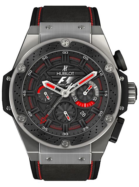 hublot f1 pret|Hublot f1 watch for sale.